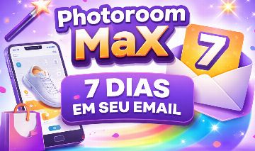 PHOTOROOM MAX 7 DIAS CONVITE PARA SEU EMAIL + BRINDE ( ACEITAR EM SEU EMAIL )
