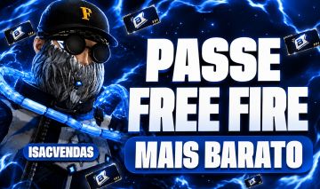 [MENOR PREÇO] - PASSE BOYAH PREMIUM - VIA ID - DA MELHOR QUALIDADE