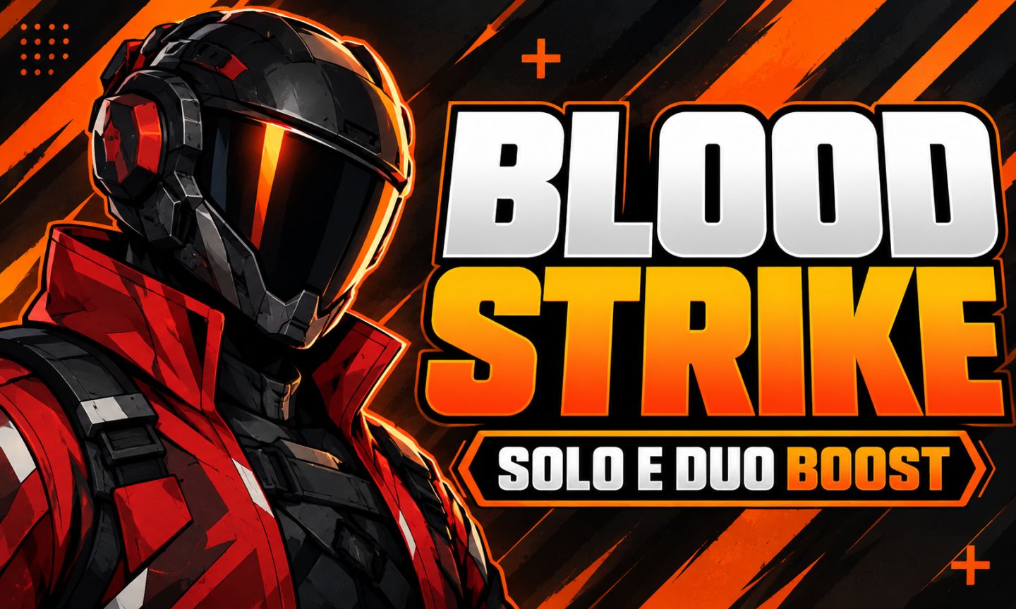 BLOOD STRIKE ELO JOB