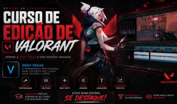 Curso de edit Sony Vegas Valorant