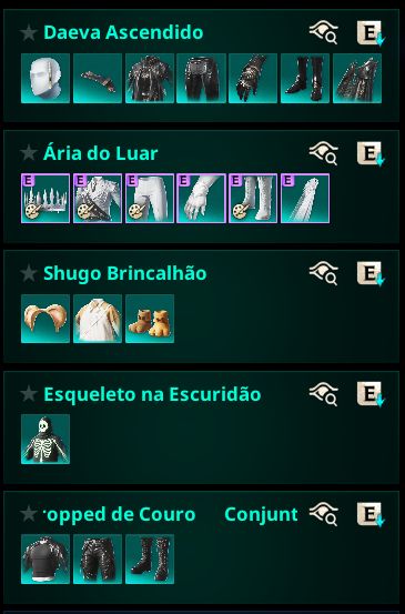 AION 2 - CONTA RANGER 2650 - 140K (COM ALTS 3 ALTS UPADAS 1400+) ARIEL-SA ELYOS