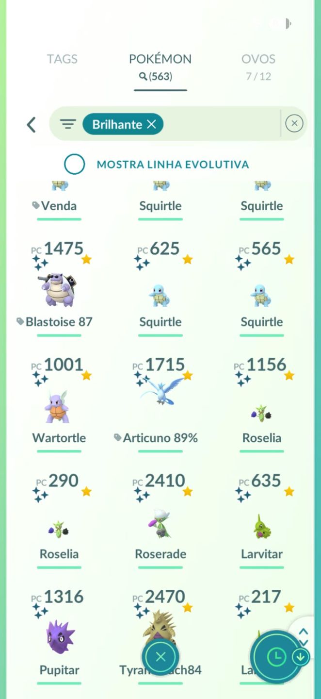 Conta de Pokemon GO, 2016, LVL 72, focada em pvp, mewtwo shiny 100% com fundo.
