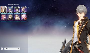 CONTA HONKAI STAR RAIL COM 143 SUMMONS + 55 MIL JADES (55.469) (LEIA)