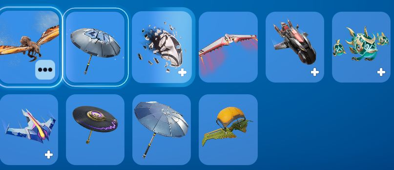 Conta fortnite com melhores skins
