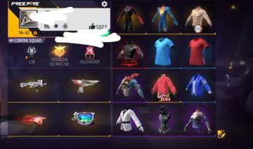 Free fire - Prime 4