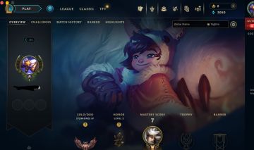 Conta bronze 2 smurf nivel 31