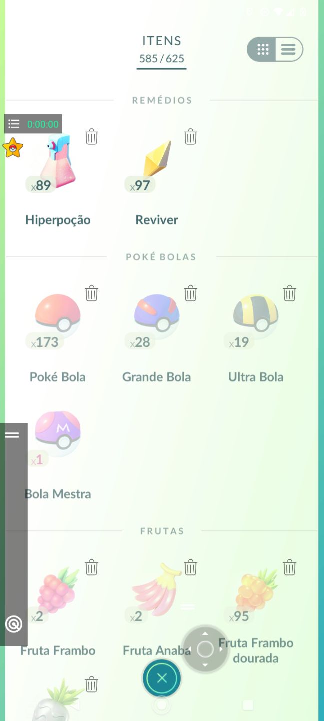 Conta Level 43 pra começar valor negociável