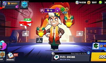 CONTA BRAWL STARS 2024 FULL ACESSO GMAIL TROCÁVEL, 100% DE ACESSO