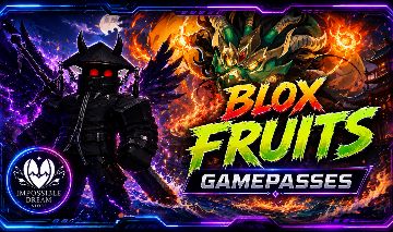 IDREAM STORE | GAMEPASS/SKINS | BLOX FRUITS