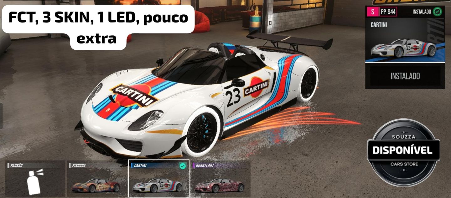 CARROS TOPS NO MELHOR PREÇO, FULL LEVEL & FULL CP - Drive zone online
