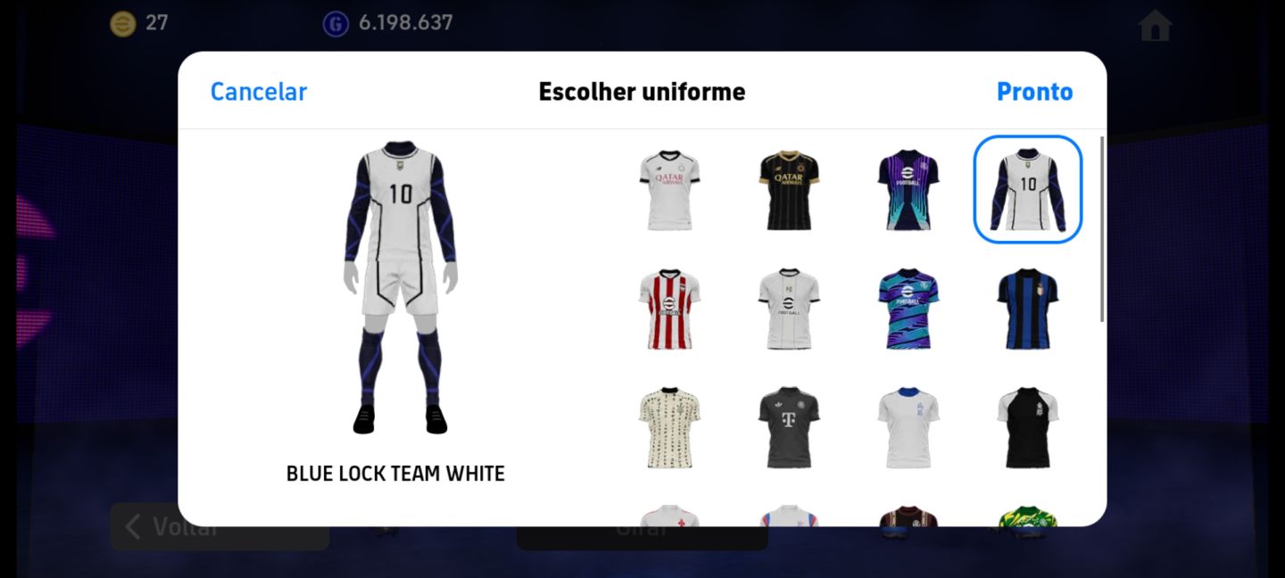 CONTA EFOOTBALL RARA! NEY BLITZ + VINI PRIME + SON BLITZ BUGADO + PEDRI E+++!