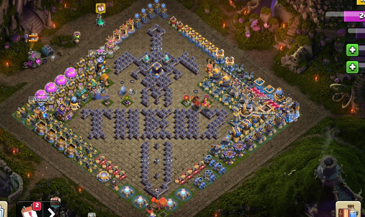 CV 18 COMPLETAMENTE FULL!