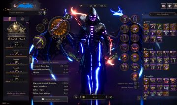 Conta Thorne and Liberty e mais jogos em conta