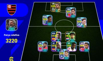 3220 Com pack do messi 27