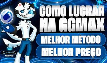 COMO LUCRAR NA GGMAX | MELHOR CURSO DA GGMAX | FORNECEDORES | ENTREGA AUTOMATICA
