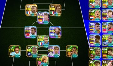 Conta Efootball Over 3230