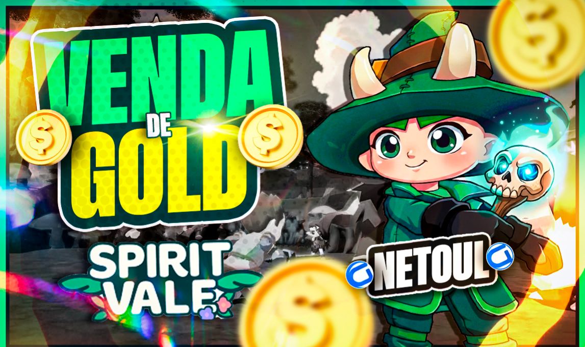 SpiritVale Venda De GOLD