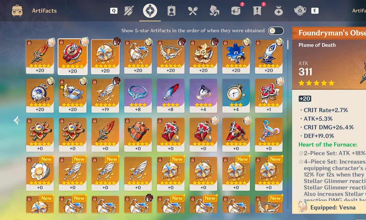 60K GEMAS + VESNA R1 | AR 56 | AETHER | ANIV + USER LIVRE