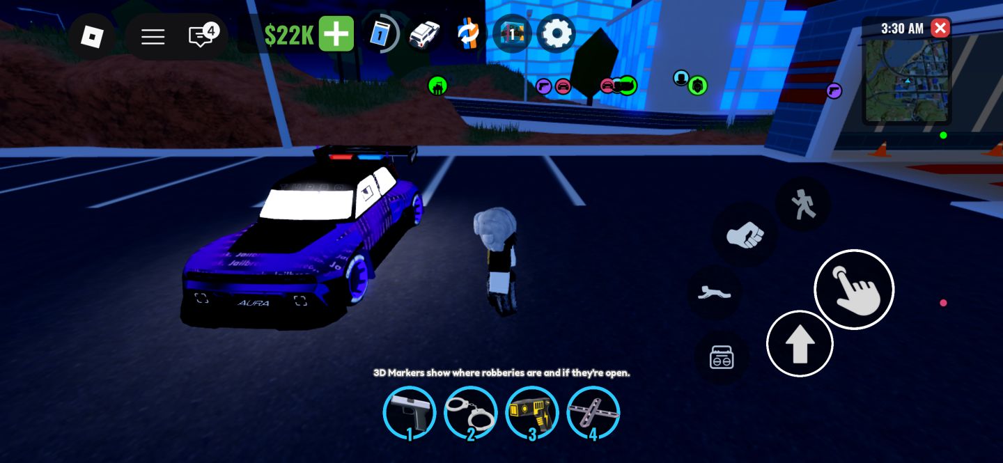 CARROS JAILBREAK | VÁRIOS MODELOS | ROBLOX