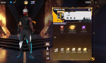 CONTA DE FF MUITO GEMADA! LEVEL 80 COM 21K DE LIKES. PRIME 8, FITINHA E ETC
