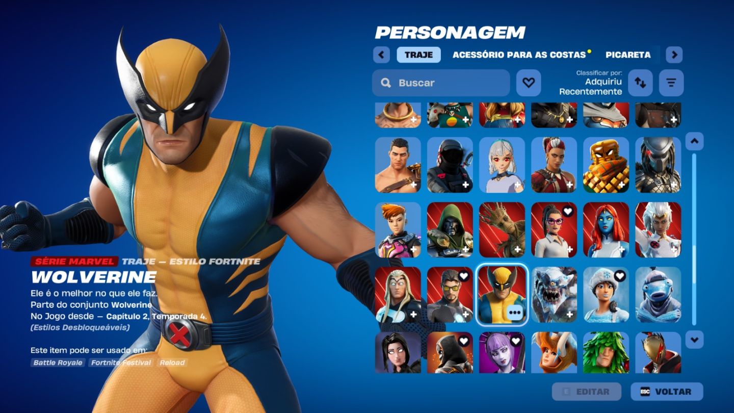 CONTA DE FORTNITE COM 130 SKINS | Salve o mundo Deluxe Edition