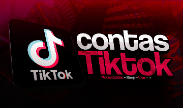 [O MAIS BARATO] CONTAS TIKTOK SHOP SEM DOC | MONETIZADAS | LIVE STUDIO E +
