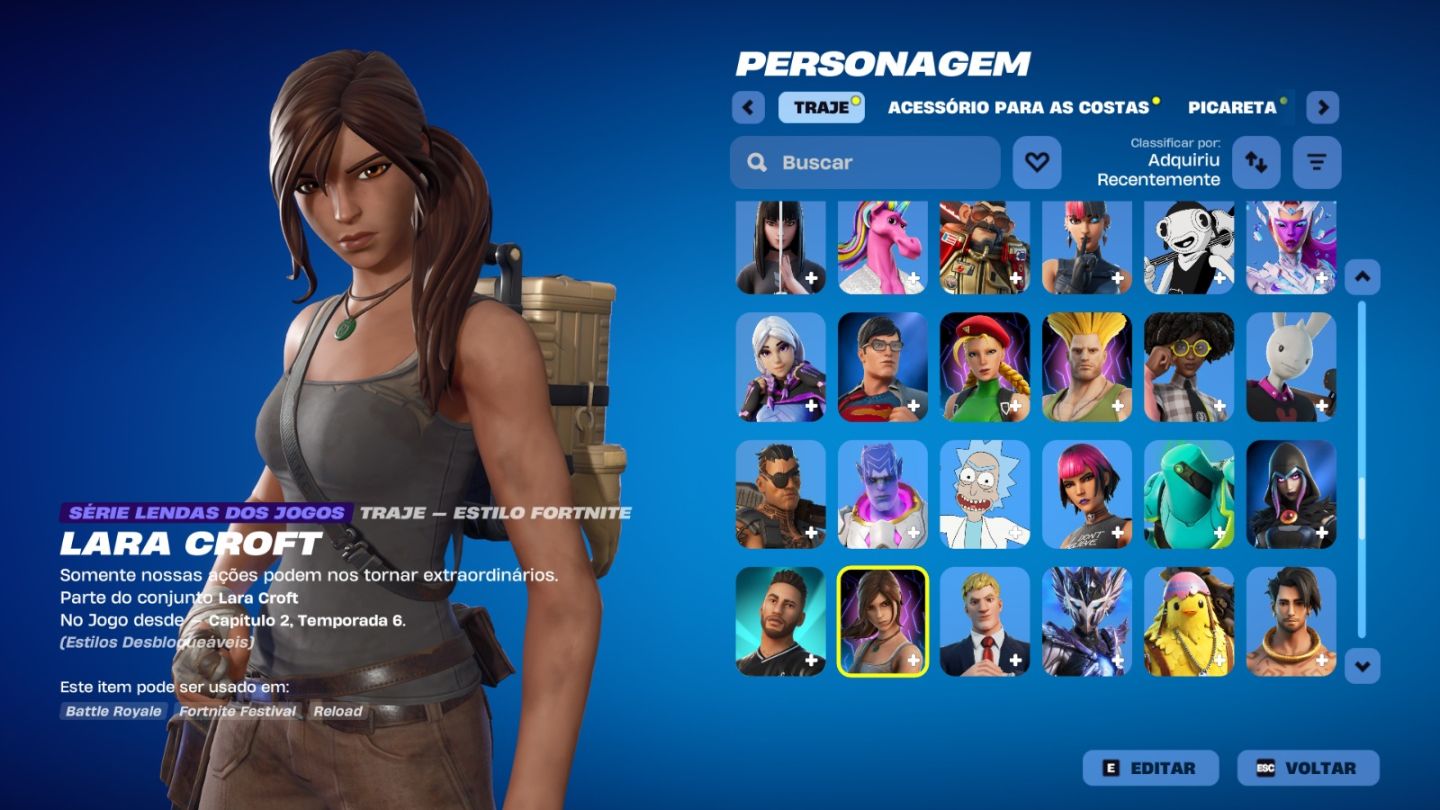 CONTA DE FORTNITE COM 170 SKINS | Spider-Gwen | PROMOÇÃO!