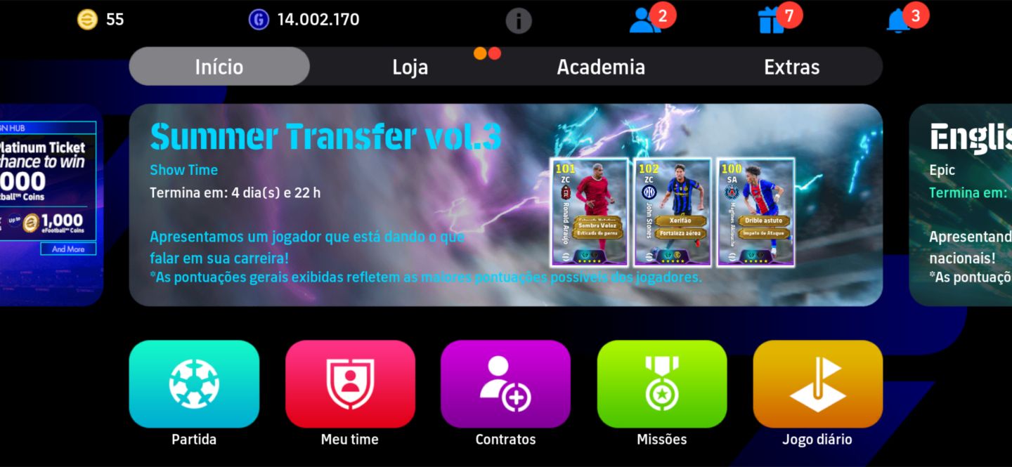 BRABA DO ATAQUE META!!!