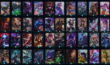 CONTA Platina - 201 SKINS - lvl 553 Full acess