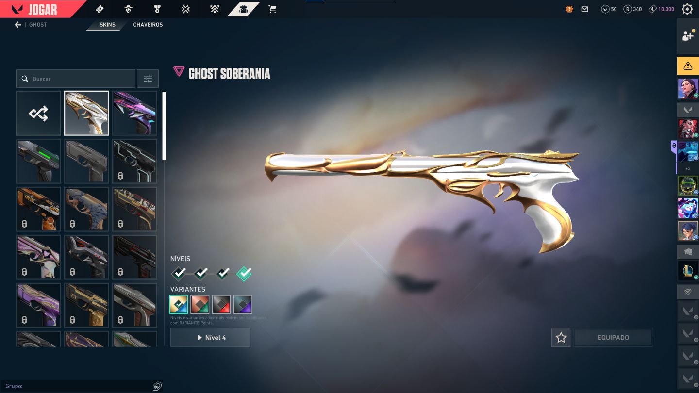 CONTA VALORANT À VENDA | SKINS EXCLUSIVAS | ENTREGA RÁPIDA