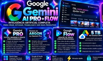 Gemini Pro + Google Flow + Nano Banana + Veo 3.1
