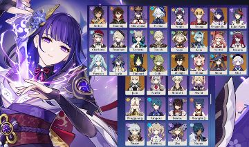 PREÇO NEGOCIÁVEL | CONTA GENSHIN AR 55 COM 3 ARCONTES | SERVER AMÉRICA