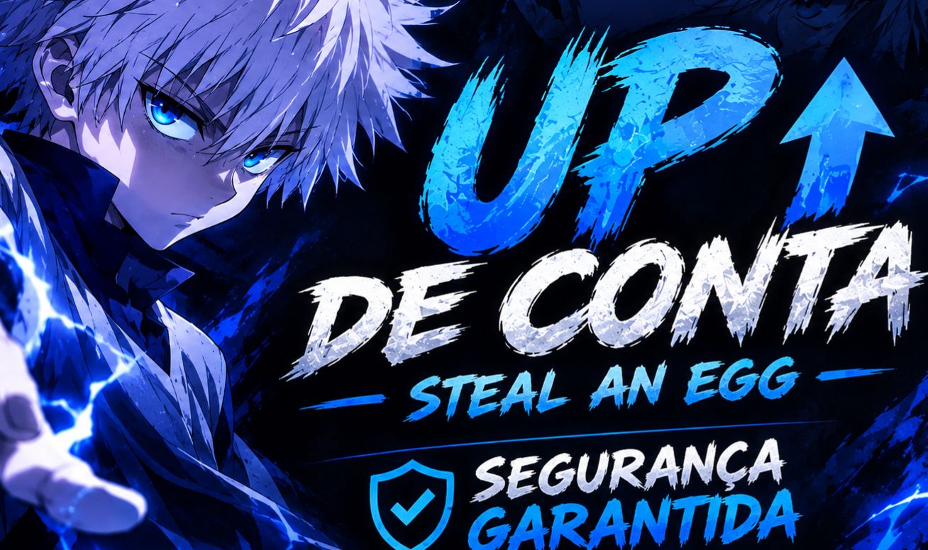 Upando contas para voces! Steal an Egg