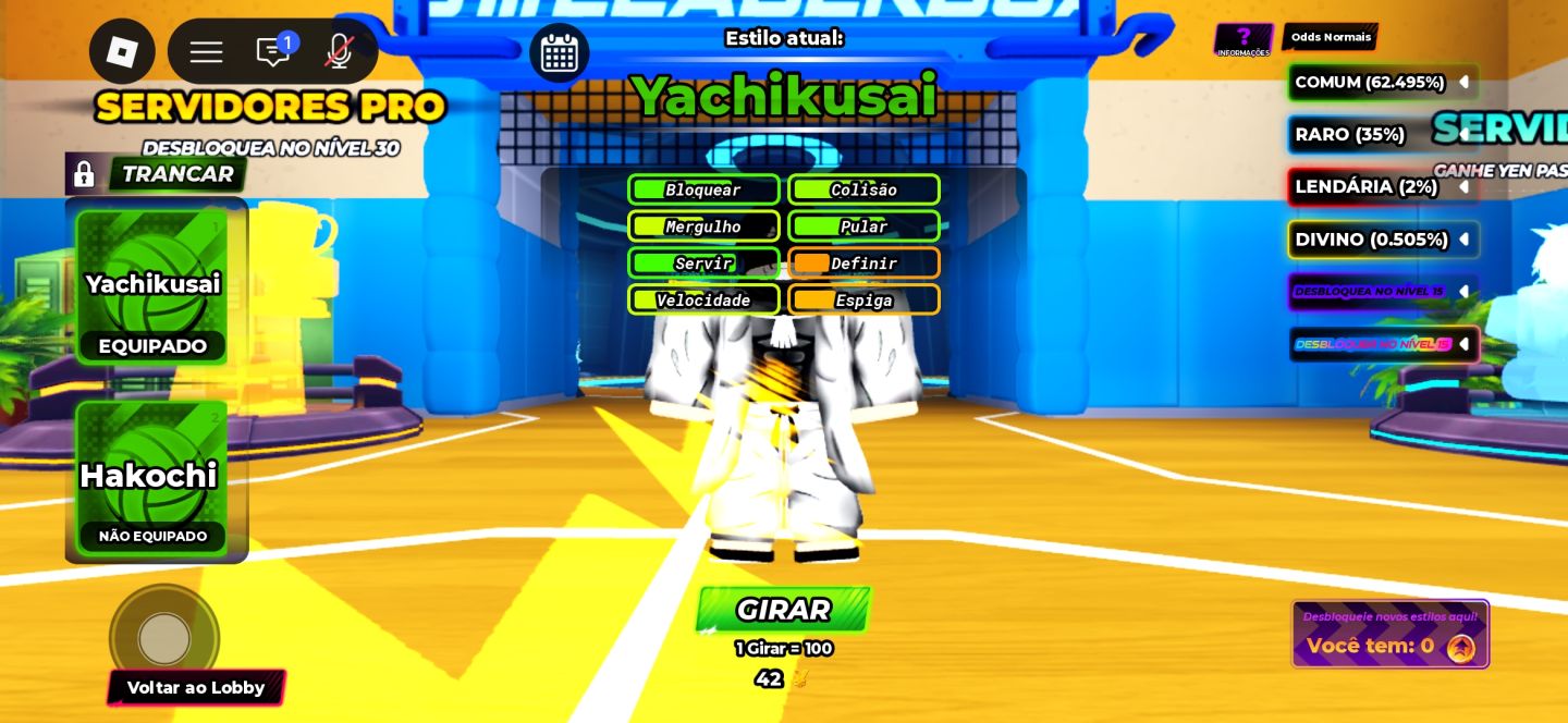 CONTA DE ROBLOX OTIMA PARA SE DIVERTIR