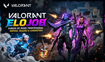 ELOJOB Valorant - menores preços - super rápido