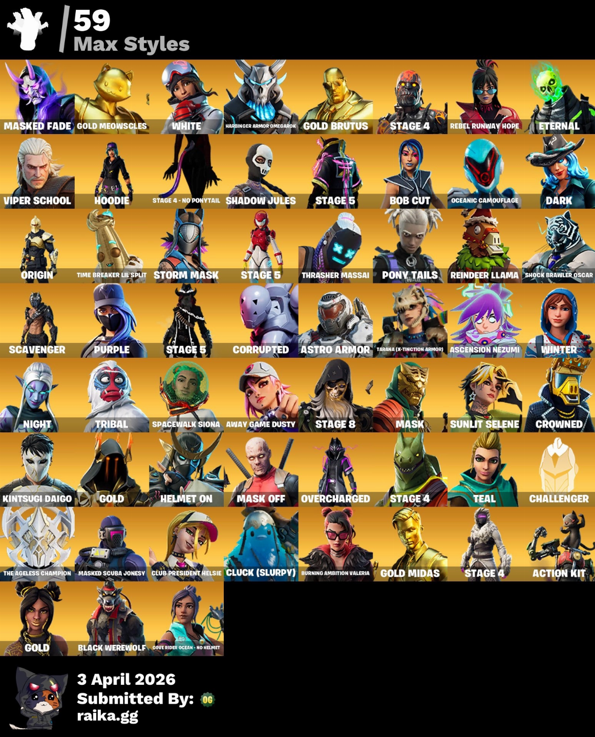CONTA FORTNITE COM 222 SKIN!! PROMOÇÃO