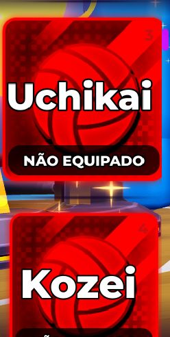 CONTA ROBLOX FOCADA EM VOLLEYBALL LEGENDS, DRIVING EMPIRE E TIMEBOMB DUELS