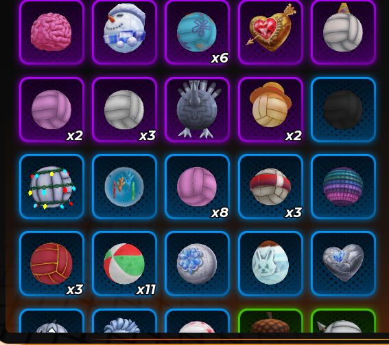 CONTA VBL COM DIVERSOS OG E ULTRAS, 2 FREE SLOT CASO VOCE QUEIRA MAIS STYLES!