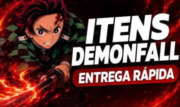 OFERTA!!! | DEMONFALL ITENS | ENTREGA RÁPIDA !