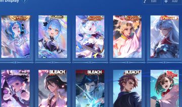 CONTA NOBREZA 7 | 313 SKINS | DIAOCHAN MITICA | XIAO QIAO FLAWLESS | COLLABS