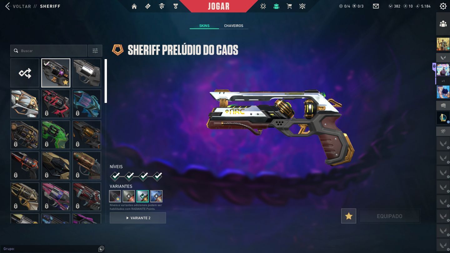 CONTA VALORANT, EX ASCENDENT SKINS FACA, VANDAL, PHANTOM E ETC