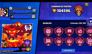 104k CONTA BRAWL ULTRA FULL