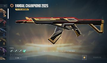 CONTA DE VALORANT COM SKINS, VANDAL DO CHAMPIONS 25, MAGIPUNK, EX GOLD, SMURF