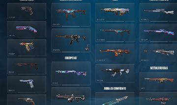 Conta valorant com mais de 2k gasto, oportunidade unica!