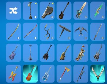 CONTA DE FORTNITE | 33 SKINS + 46 PICARETAS VARIOS EMOTES!