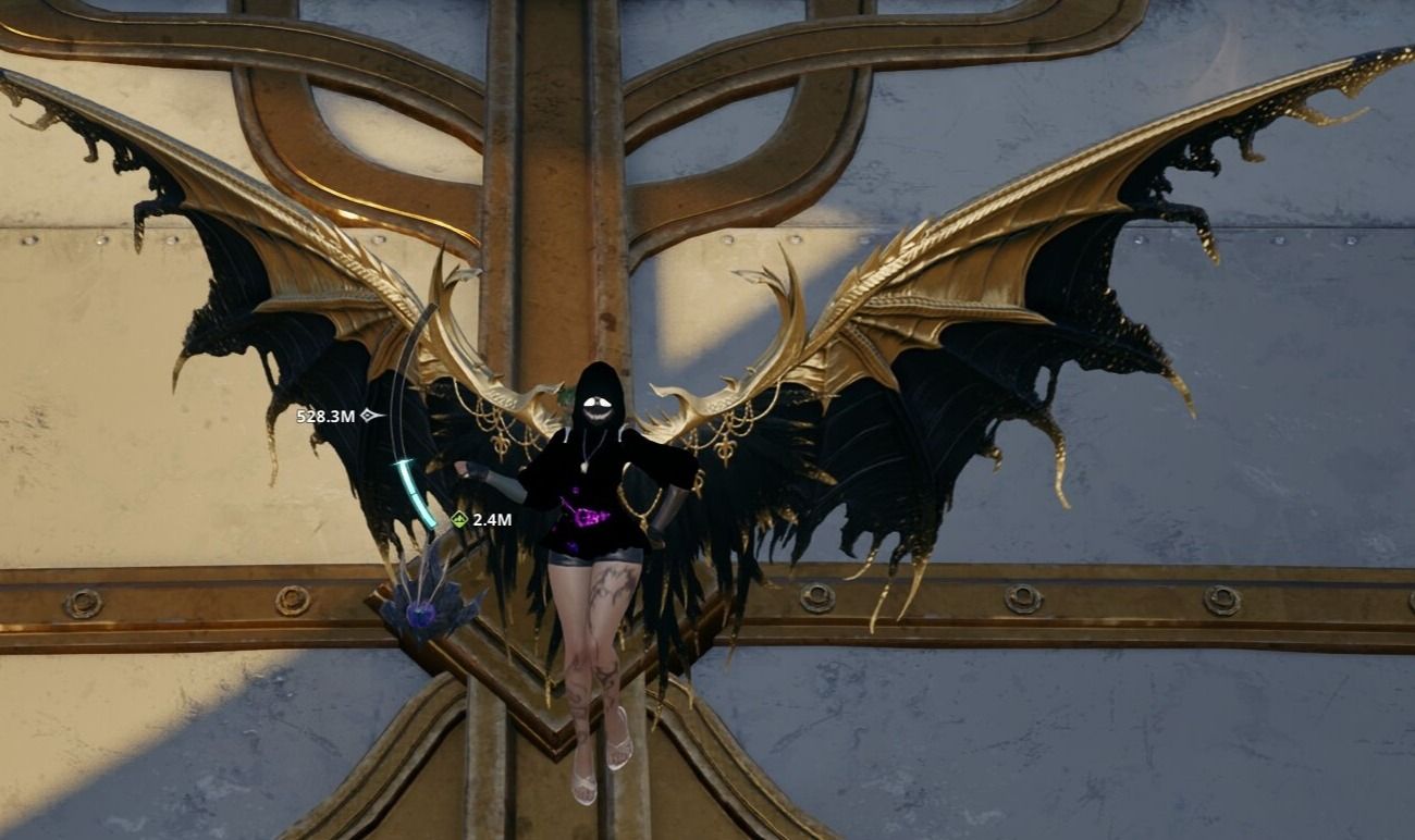 Conta Aion2 Templar Gs2611, CP 137k SA Siel / Elys