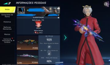 CONTA FULL GEMADA FULL ACESSO BLOODSTRIKE
