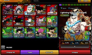 [ANIME EXPEDITIONS] CONTA |META 15 UNBOUNDS, SHINY HUNTER,VIP, VARIOS SHINYS E +