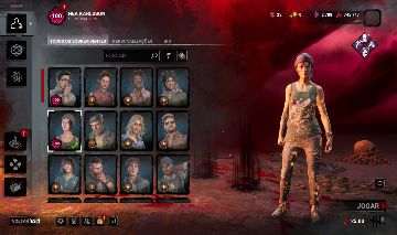 CONTA DBD Completa +500 skins | Todos - Dead by Daylight - GGMAX
