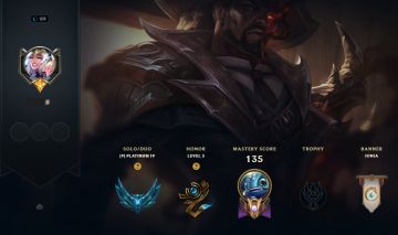 [CONTA EX MESTRE MAIN MID] | 69 SKINS | +55 CHAMPS | FULL ACESSO
